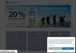 Sites similar to mountain-shop.de