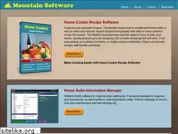 Sites similar to mountain-software.com
