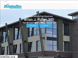 Sites similar to mountain-spine.com