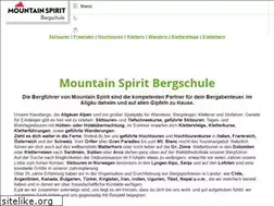 Sites similar to mountain-spirit.de