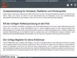 Sites similar to mountain-sport.de