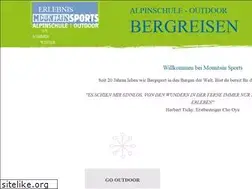 Sites similar to mountain-sports-zillertal.com