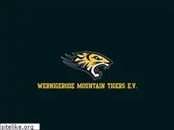 Sites similar to mountain-tigers.de