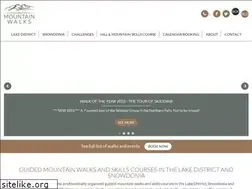 Sites similar to mountain-walks.co.uk