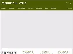 Sites similar to mountain-wild.com
