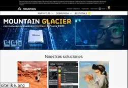 Sites similar to mountain.es
