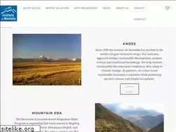 Sites similar to mountain.org