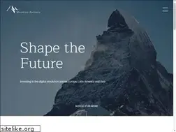Sites similar to mountain.partners