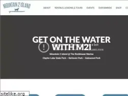 Sites similar to mountain2island.com