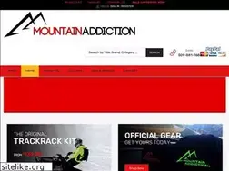 Sites similar to mountainaddiction.com