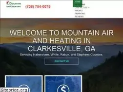Sites similar to mountainairandheat.com