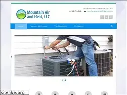 Sites similar to mountainairandheat.net