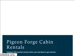 Sites similar to mountainaircabinrentals.com