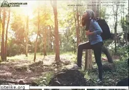 Sites similar to mountainaircabins.com