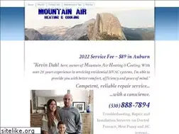 Sites similar to mountainaircool.com