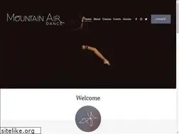 Sites similar to mountainairdance.com