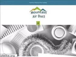 Sites similar to mountainairduct.com