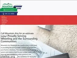 Sites similar to mountainairehvac.net