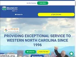 Sites similar to mountainairmechanical.com