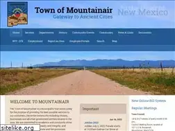 Sites similar to mountainairnm.gov