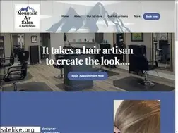 Sites similar to mountainairsalon.com