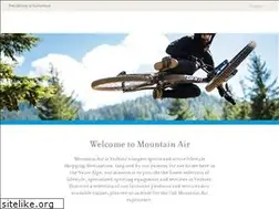 Sites similar to mountainairverbier.com