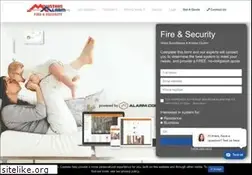 Sites similar to mountainalarm.com