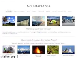 Sites similar to mountainandsea.at