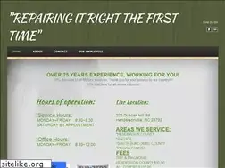 Sites similar to mountainappliance.org