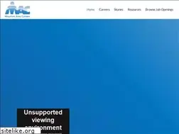 Sites similar to mountainareacareers.org