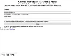 Sites similar to mountainbc.com
