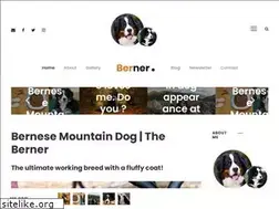 Sites similar to mountainbernese.com