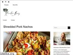 Sites similar to mountainberryeats.com
