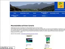 Sites similar to mountainbike-grancanaria.de