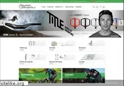 Sites similar to mountainbike-parts.ch