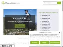 Sites similar to mountainbike-test.de