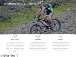 Sites similar to mountainbike-touren-pfaelzerwald.de
