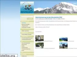 Sites similar to mountainbike-tours.eu