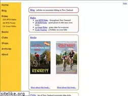 Sites similar to mountainbike.co.nz