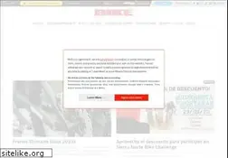 Sites similar to mountainbike.es