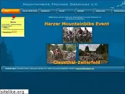 Sites similar to mountainbike.harz.de
