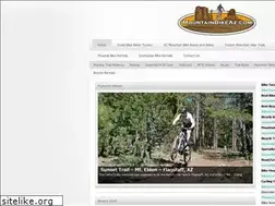 Sites similar to mountainbikeaz.com