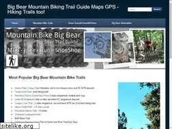 Sites similar to mountainbikebigbear.com