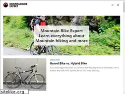 Sites similar to mountainbikeexpert.com