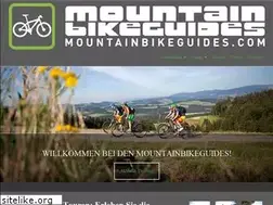 Sites similar to mountainbikeguides.com