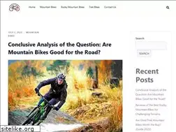 Sites similar to mountainbikeheart.com