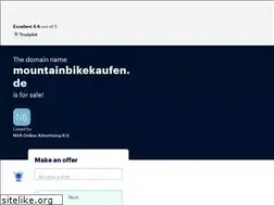 Sites similar to mountainbikekaufen.de
