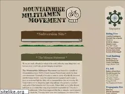 Sites similar to mountainbikemilitia.com