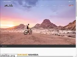 Sites similar to mountainbikenamibia.com