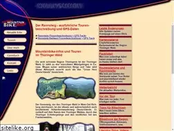 Sites similar to mountainbikepage.de